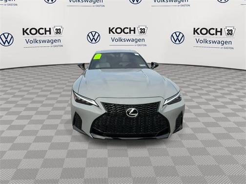 2025 Lexus IS 500 F SPORT Performance