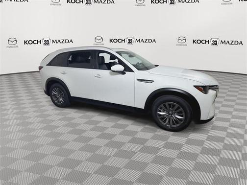 2025 Mazda CX-90 3.3 Turbo Preferred Package
