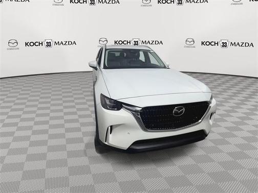 2025 Mazda CX-90 3.3 Turbo Preferred Package