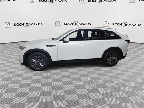 2025 Mazda CX-90 3.3 Turbo Preferred Package