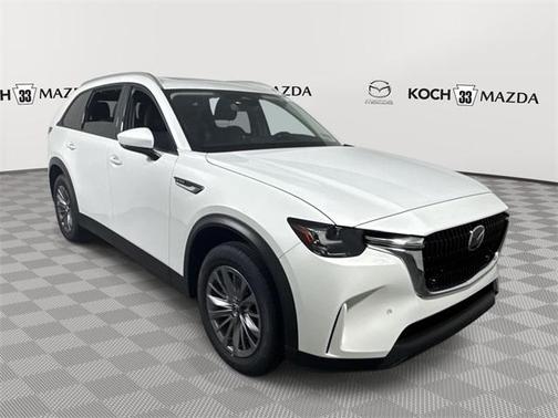 2025 Mazda CX-90 3.3 Turbo Preferred Package
