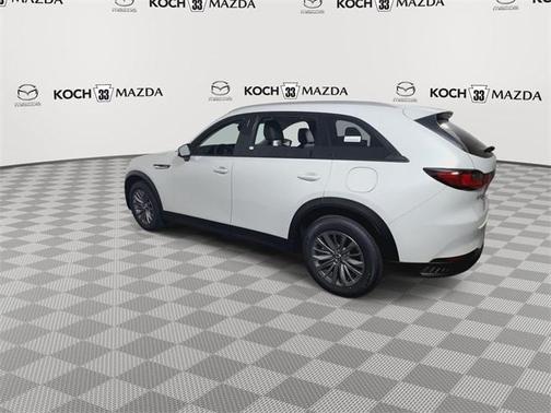 2025 Mazda CX-90 3.3 Turbo Preferred Package