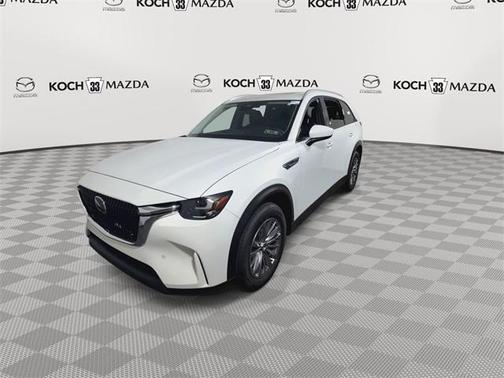 2025 Mazda CX-90 3.3 Turbo Preferred Package