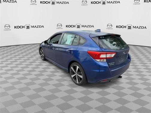 2017 Subaru Impreza 2.0i Sport