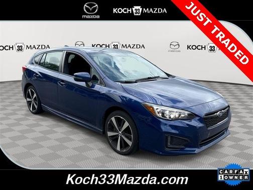 2017 Subaru Impreza 2.0i Sport