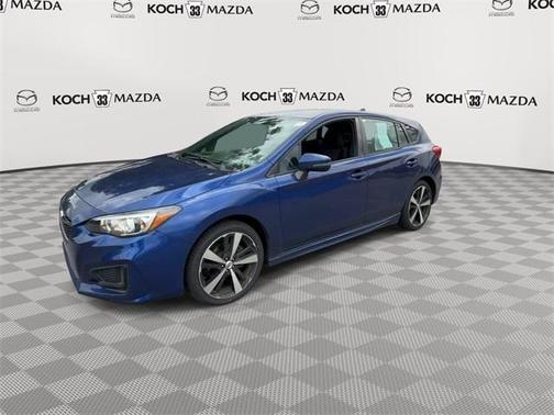 2017 Subaru Impreza 2.0i Sport