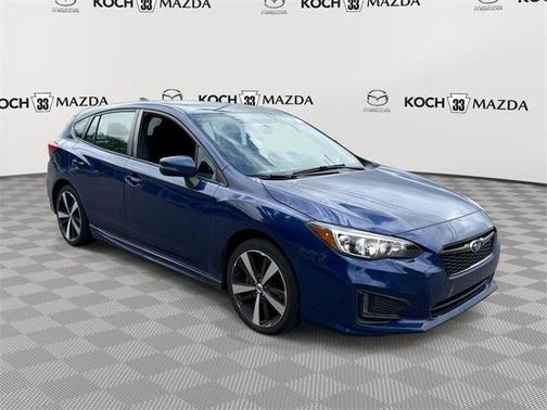 2017 Subaru Impreza 2.0i Sport