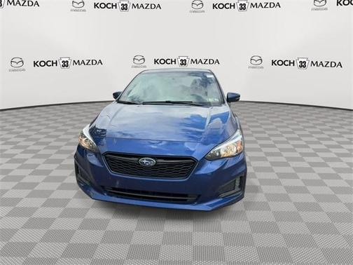 2017 Subaru Impreza 2.0i Sport