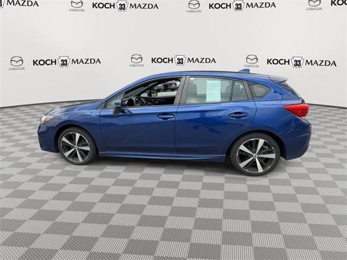 2017 Subaru Impreza 2.0i Sport