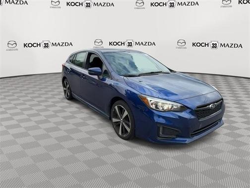 2017 Subaru Impreza 2.0i Sport