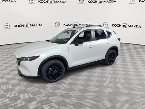 2025 Mazda CX-5 2.5 S Carbon Edition
