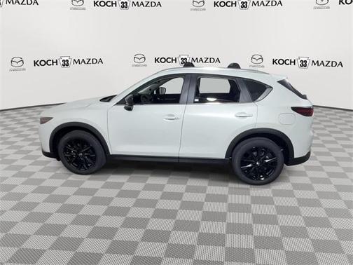 2025 Mazda CX-5 2.5 S Carbon Edition