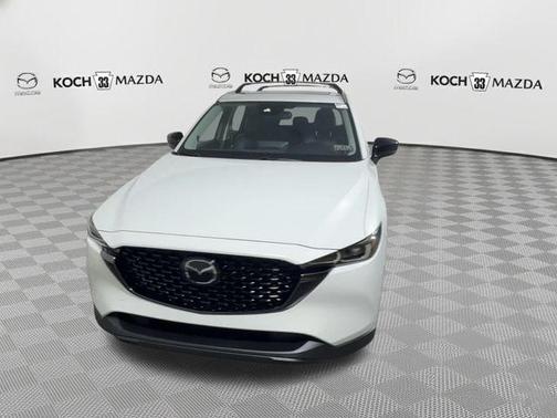 2025 Mazda CX-5 2.5 S Carbon Edition