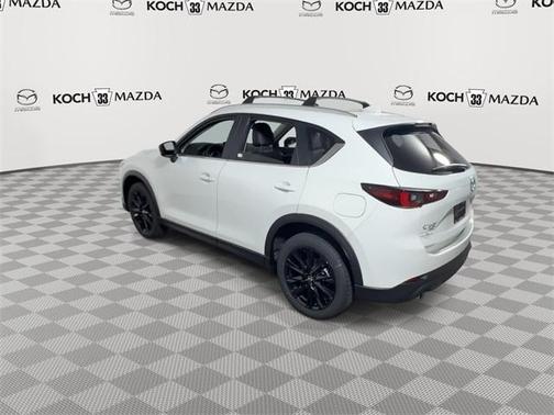 2025 Mazda CX-5 2.5 S Carbon Edition