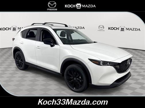 2025 Mazda CX-5 2.5 S Carbon Edition
