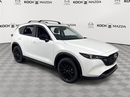 2025 Mazda CX-5 2.5 S Carbon Edition