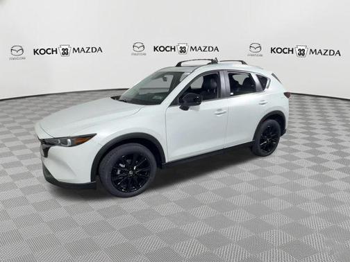 2025 Mazda CX-5 2.5 S Carbon Edition