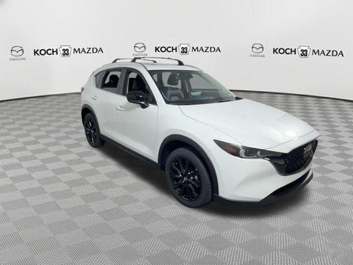 2025 Mazda CX-5 2.5 S Carbon Edition