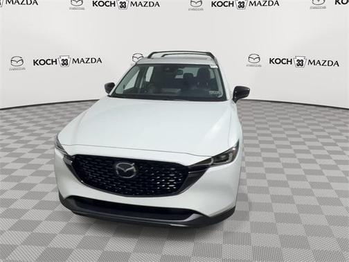 2025 Mazda CX-5 2.5 S Carbon Edition