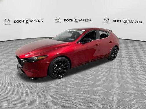 2026 Mazda Mazda3 AWD w/Premium Package