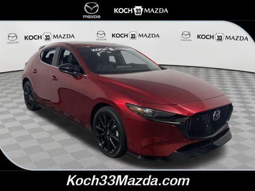 2026 Mazda Mazda3 AWD w/Premium Package