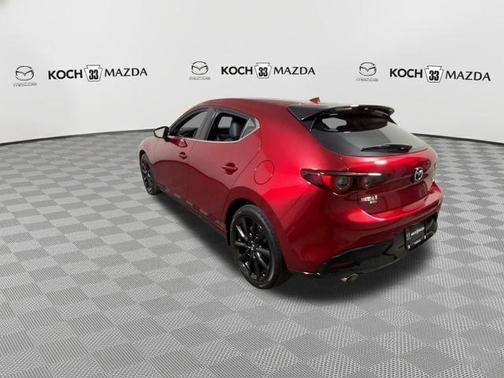 2026 Mazda Mazda3 AWD w/Premium Package