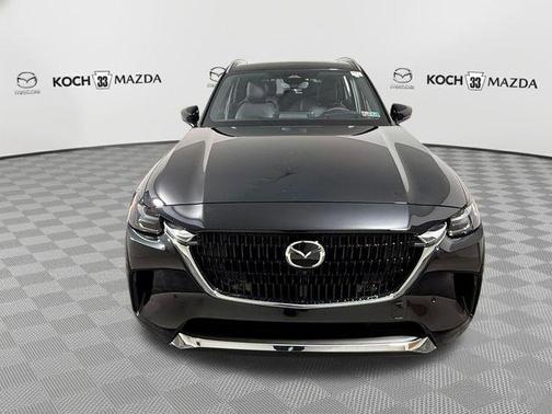 Jet Black Mica 2026 Mazda CX-90 3.3 Turbo S Premium Plus