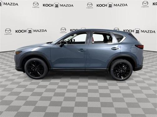 2025 Mazda CX-5 2.5 S Carbon Edition