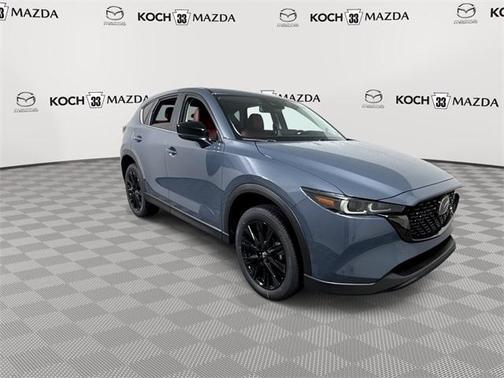 2025 Mazda CX-5 2.5 S Carbon Edition