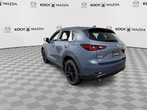 2025 Mazda CX-5 2.5 S Carbon Edition