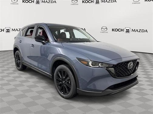 2025 Mazda CX-5 2.5 S Carbon Edition