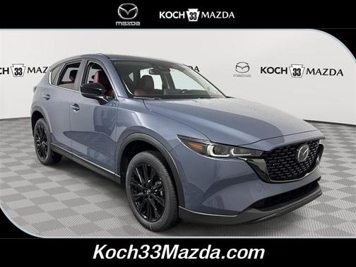 2025 Mazda CX-5 2.5 S Carbon Edition