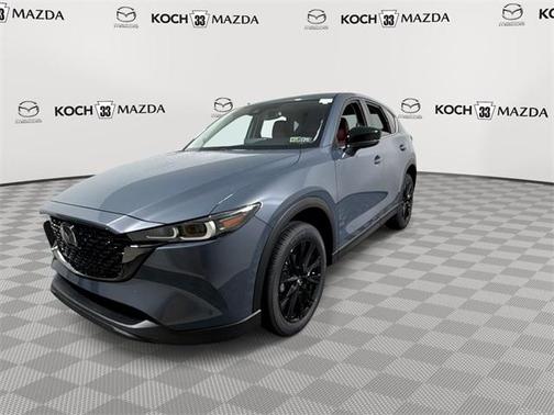 2025 Mazda CX-5 2.5 S Carbon Edition