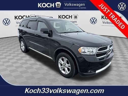 2012 Dodge Durango Crew