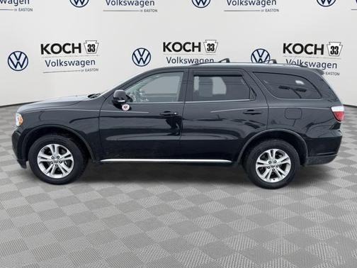 2012 Dodge Durango Crew