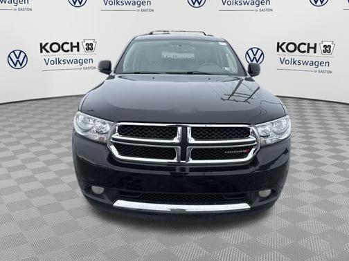 2012 Dodge Durango Crew