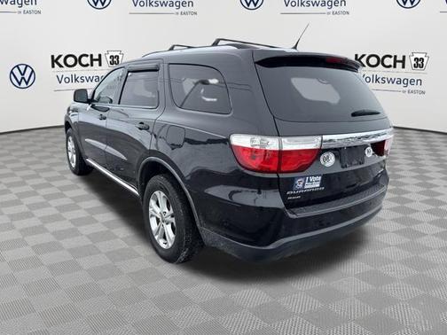 2012 Dodge Durango Crew