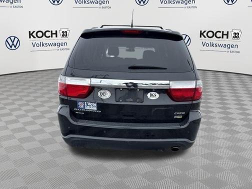2012 Dodge Durango Crew