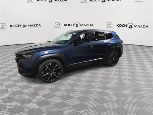 2025 Mazda CX-50 2.5 S Premium Plus Package