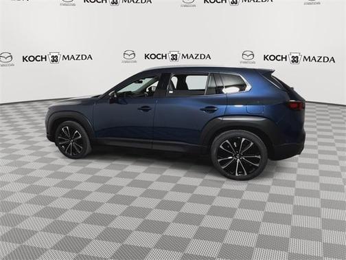 2025 Mazda CX-50 2.5 S Premium Plus Package