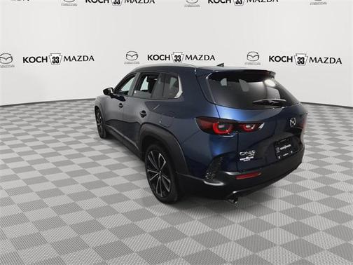 2025 Mazda CX-50 2.5 S Premium Plus Package