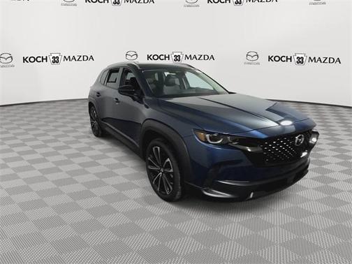 2025 Mazda CX-50 2.5 S Premium Plus Package