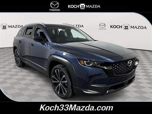 2025 Mazda CX-50 2.5 S Premium Plus Package