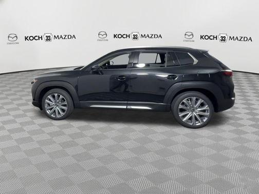 2026 Mazda CX-50 2.5 S