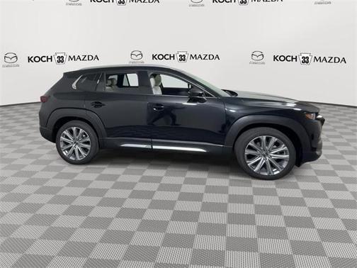 2026 Mazda CX-50 2.5 S