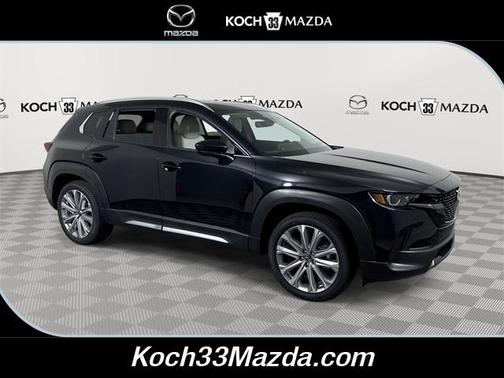 2026 Mazda CX-50 2.5 S