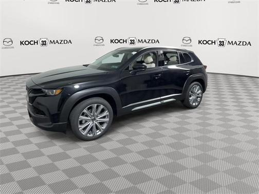 2026 Mazda CX-50 2.5 S