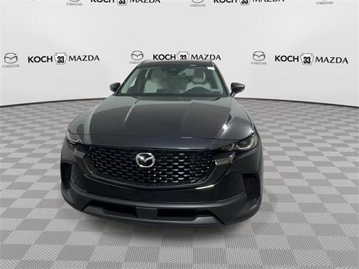 2026 Mazda CX-50 2.5 S