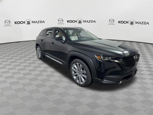 2026 Mazda CX-50 2.5 S