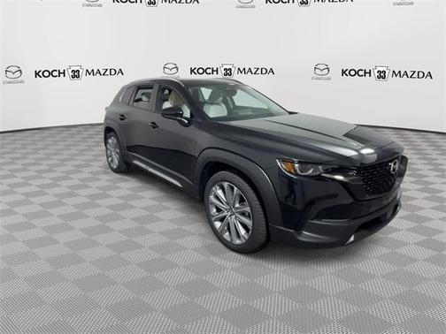 2026 Mazda CX-50 2.5 S